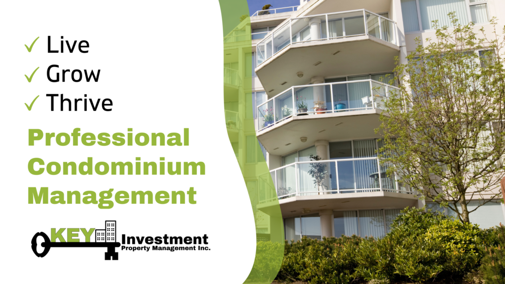 Professional Condominium Management