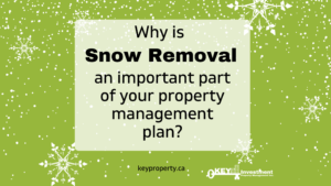 Snow Removal for Condominiums and Commercial Properties
