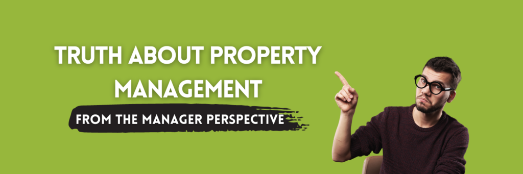 Truth About Property Management